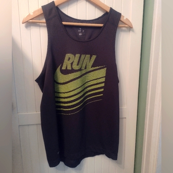 Nike Other - Nike Men's Running Singlet 🎽